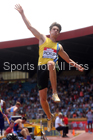 Mens long jump, Muller British Championships, Alexander Stadium, Birmingham. Photo: David T. Hewitson/Sports for All Pics